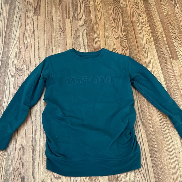 Mama Maternity long sleeve - Picture 2 of 5